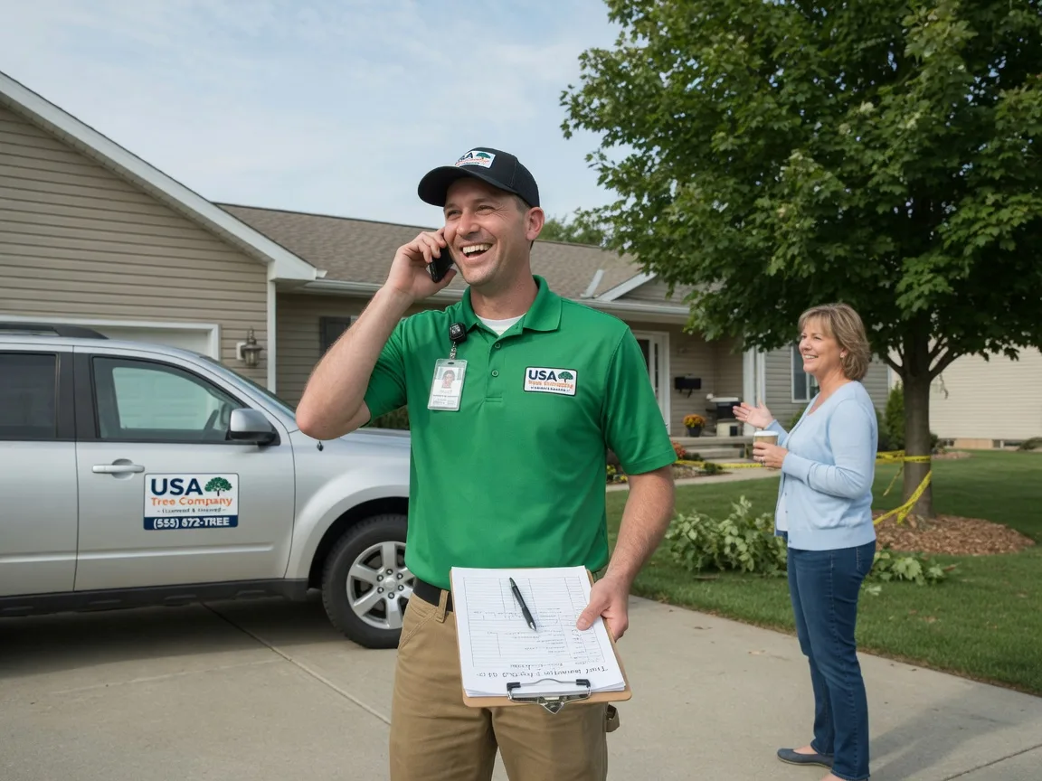 Tree Care Mechanicsburg, IL FAQs